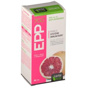 EPP 700 - Flacon 50 ml - SANTÉ VERTE