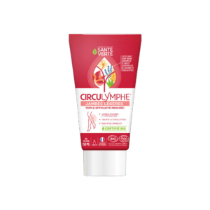 Circulymphe gel - Jambes lourdes et circulation  - 150 ml - SANTÉ VERTE