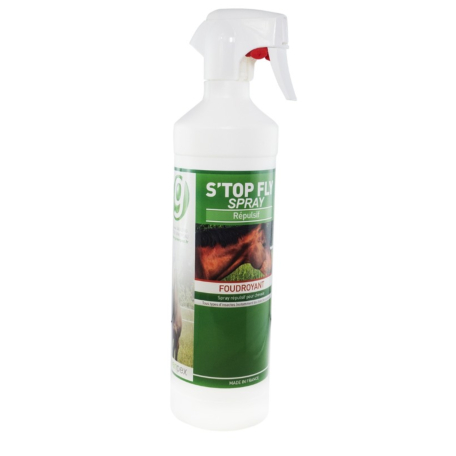 Répulsif  STOP FLY - GREENPEX