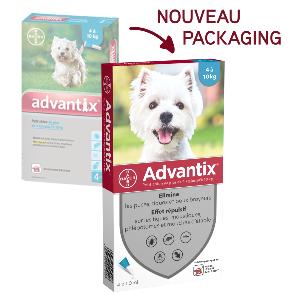 ADVANTIX Petit chien - ELANCO