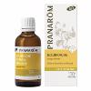 Huile Végétale Bourrache bio PRANAROM - Flacon 50 ml