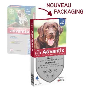 ADVANTIX Grand chien -  ELANCO