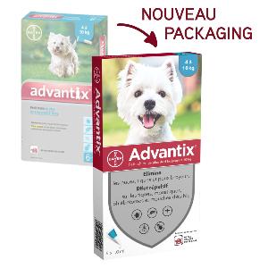 ADVANTIX Petit chien - ELANCO