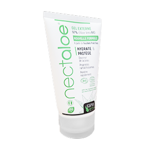 Nectaloe Gel externe - 150 ml - Peau - SANTÉ VERTE