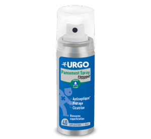 Pansement Spray Filmogel URGO - Flacon 40 ml 40 Applications