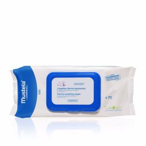 Lingettes Dermo-Apaisantes - 70 Lingettes - MUSTELA 