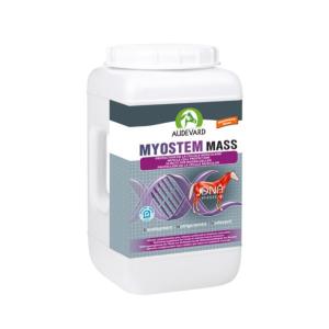 Myostem Mass AUDEVARD - Pot 2,1 kg