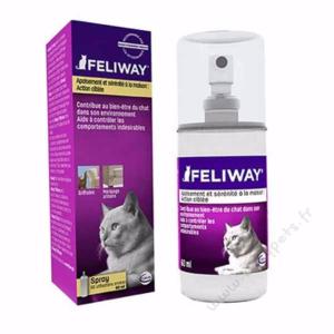 Feliway Chat CEVA - Spray 60 ml