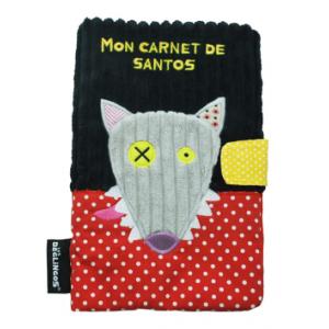 Mon Carnet de Santos - BIGBOS le Loup