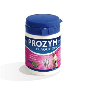 Prozym Plaque Off Chiens CEVA - Poudre 180 gr