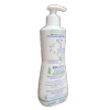 Gel Lavant Doux - Corps et Cheveux - Peau normale - Flacon 500 mL - MUSTELA