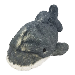 Bouillotte sèche - Peluche - Cachalot - Soframar