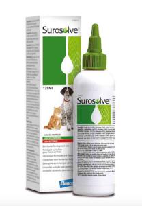 Surosolve Chien et Chat ELANCO - Flacon 125 ml