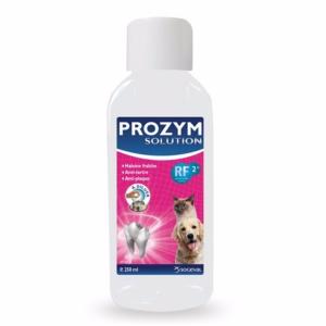 Prozym Solution RF2 Chien Chat CEVA - Flacon 250 ml