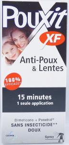 Pouxit XF COOPER - Spray 100 ml